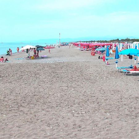 Appartamento Stella Marina Jonica 1Km Vom Strand Mit Terrasse Policoro Esterno foto