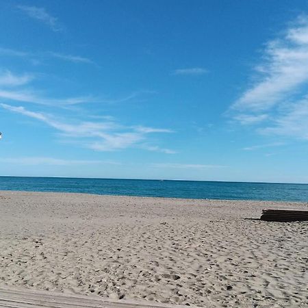 Appartamento Stella Marina Jonica 1Km Vom Strand Mit Terrasse Policoro Esterno foto