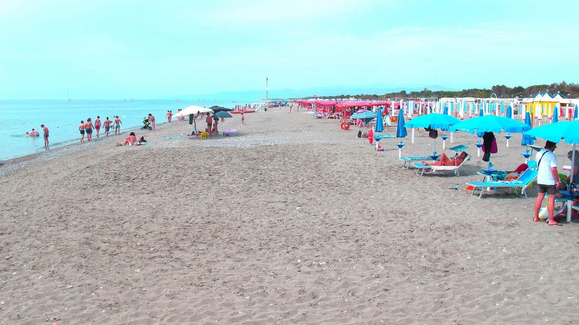 Appartamento Stella Marina Jonica 1Km Vom Strand Mit Terrasse Policoro Esterno foto
